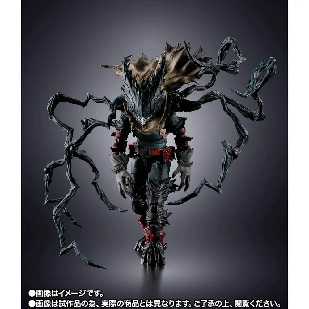 My Hero Academia S.H.Figuarts Action Figure Dark Deku 14 cm